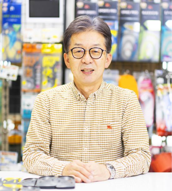 代表取締役社長