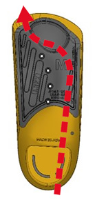 フレーム構造で高強度