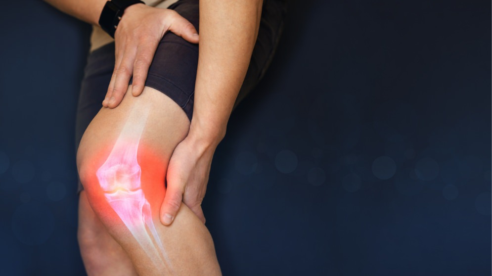 膝痛対策