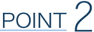 POINT 2
