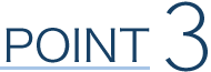 POINT 3