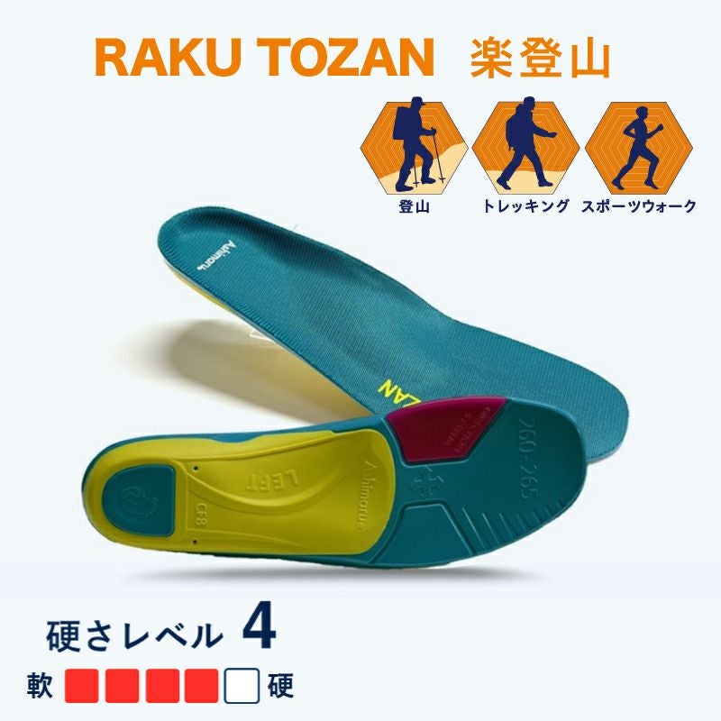 アシマル 楽登山